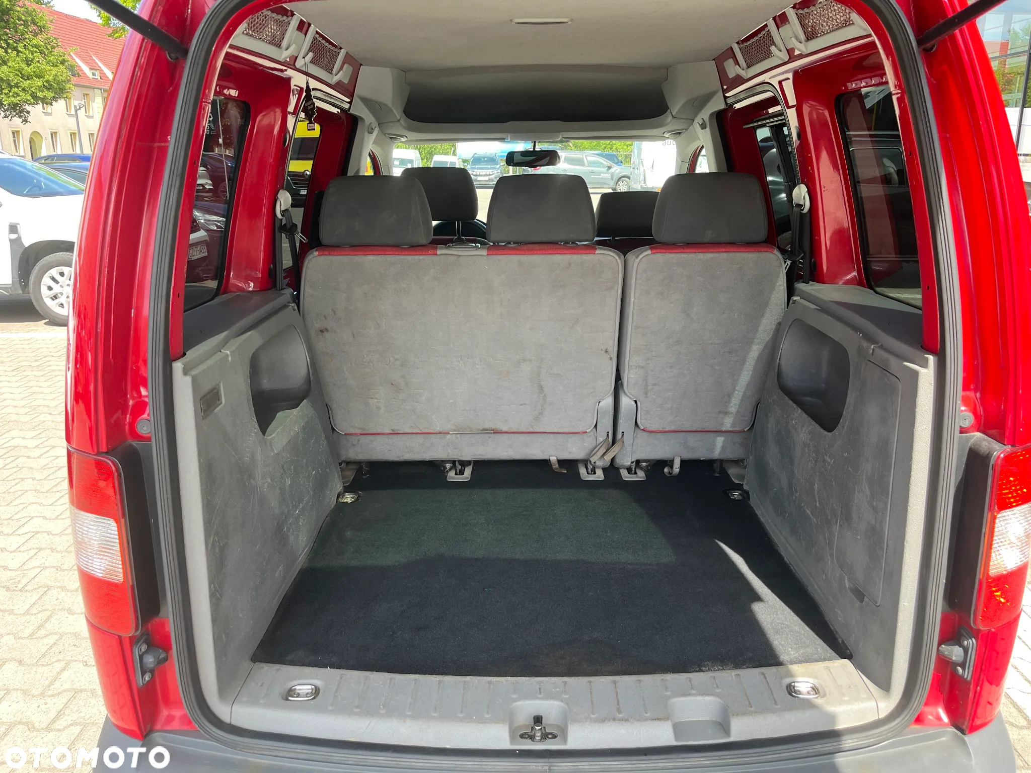 Volkswagen Caddy 1.9 TDI - 11