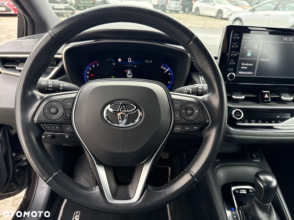 Toyota Corolla 1.8 Hybrid Comfort - 14