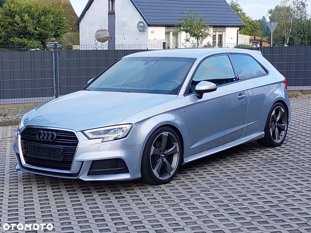 Audi A3 3-drzwiowe