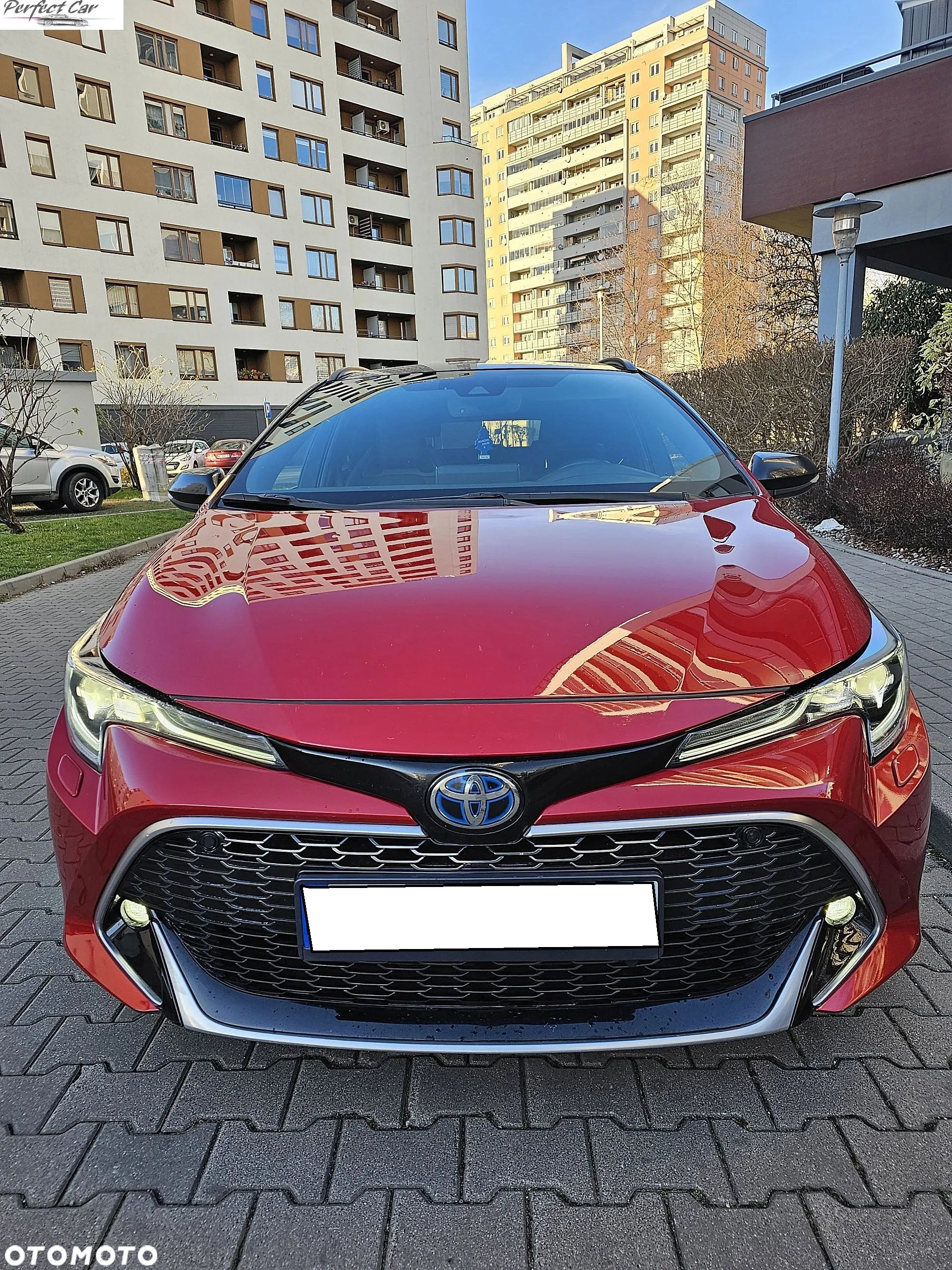 Toyota Corolla 1.8 Hybrid Executive - 22