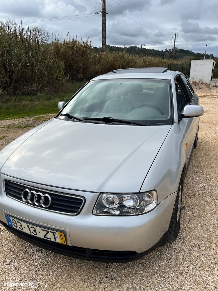 Audi A3 1.9 TDI Sport - 4