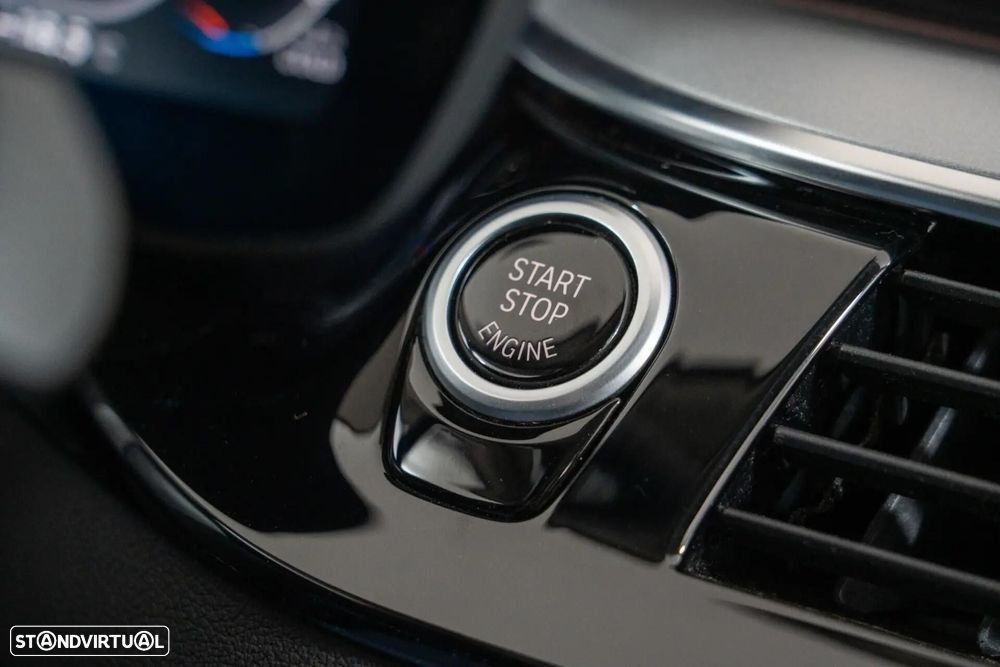 BMW 530 d Line Luxury Auto - 40