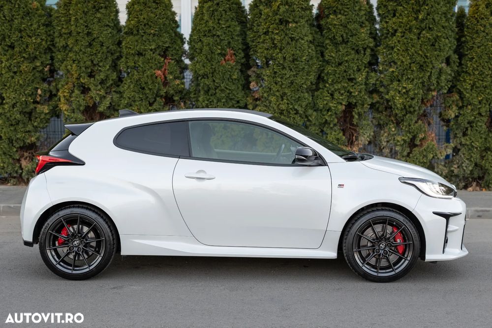 Toyota Yaris GR 1.6l Turbo Performance - 1