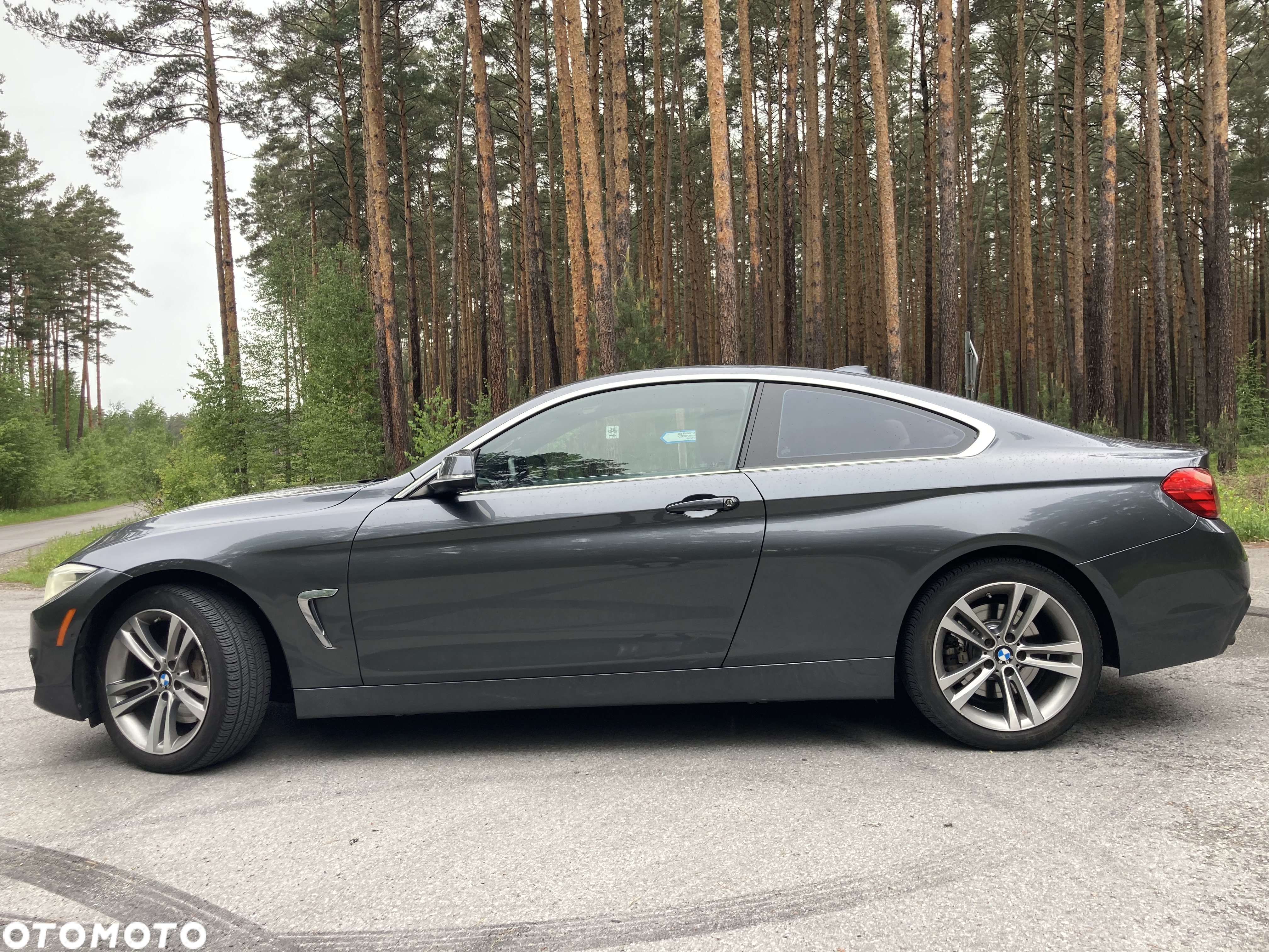 BMW Seria 4 435i Coupe xDrive Luxury Line - 2