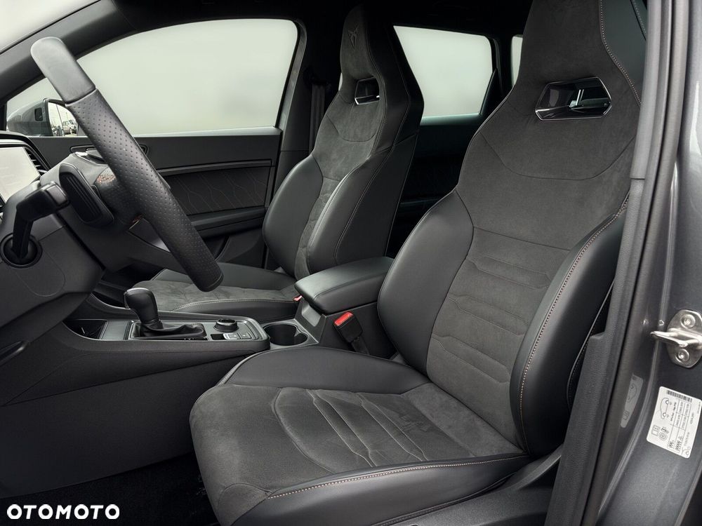 Cupra Ateca 1.5 TSI DSG - 10