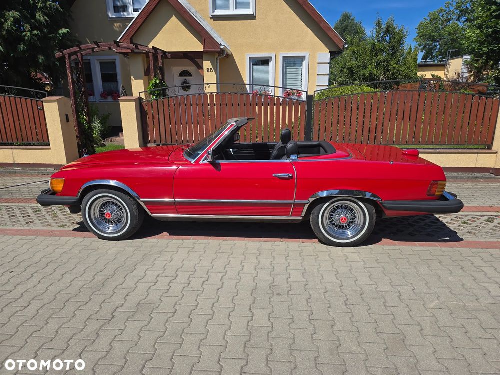 Mercedes-Benz SL - 14