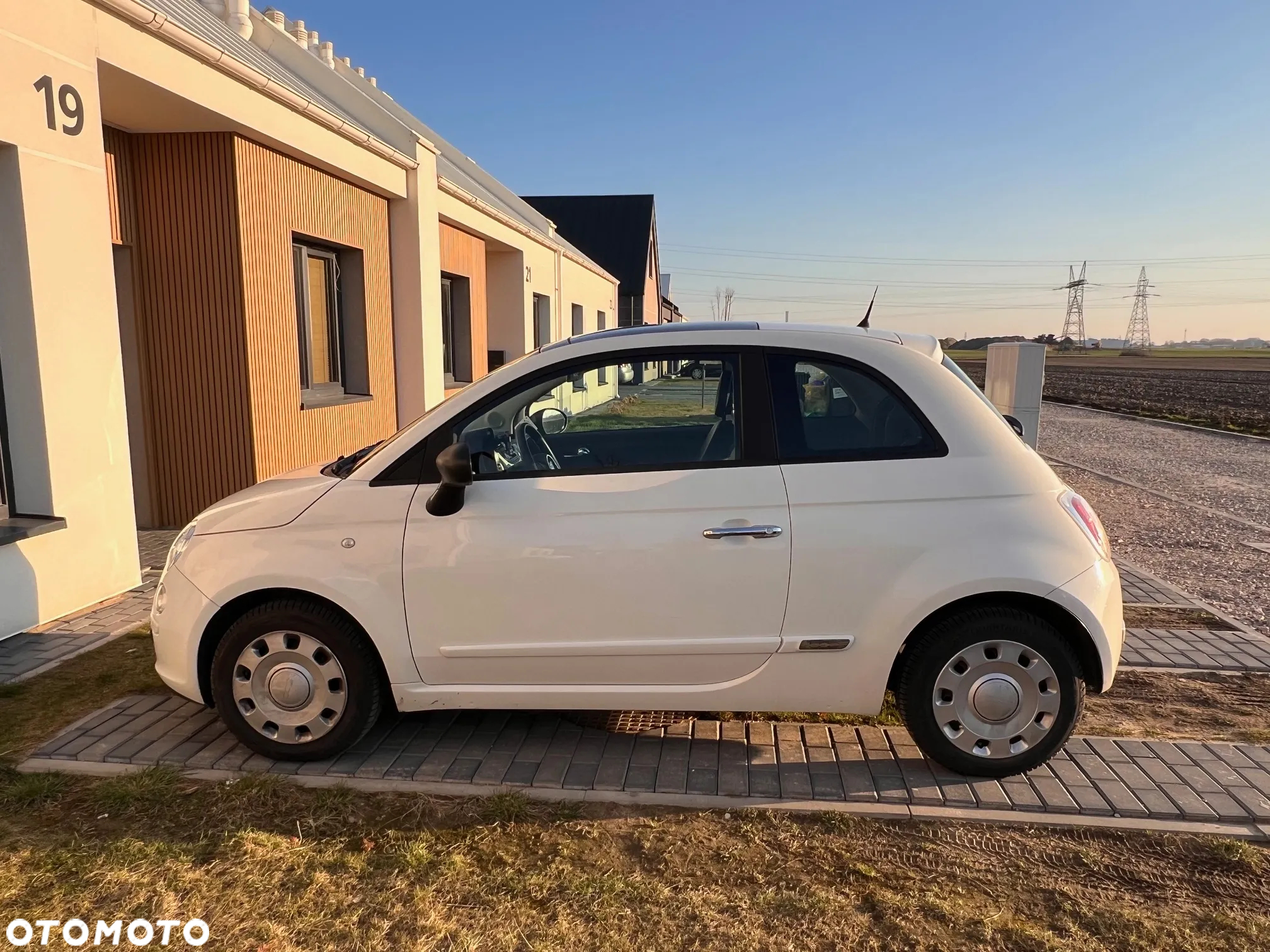 Fiat 500 1.2 8V Pop - 2