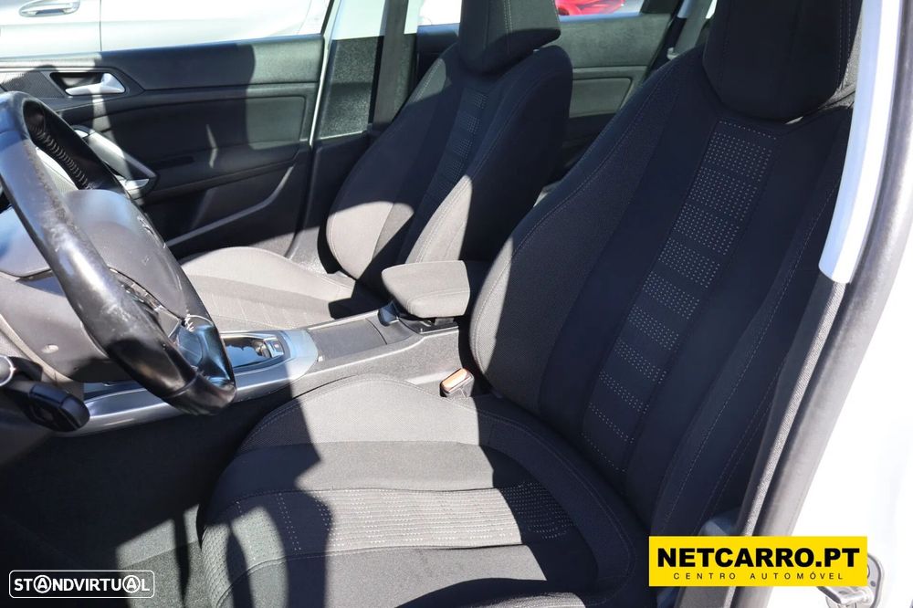 Peugeot 308 SW 1.6 BlueHDi Allure J17 EAT6 - 9