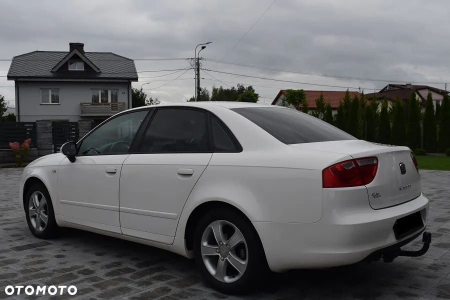Seat Exeo 2.0 TDI DPF Sport - 4