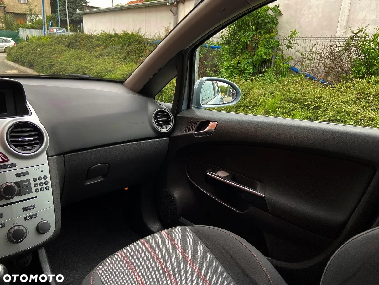 Opel Corsa 1.4 16V Catch me - 20