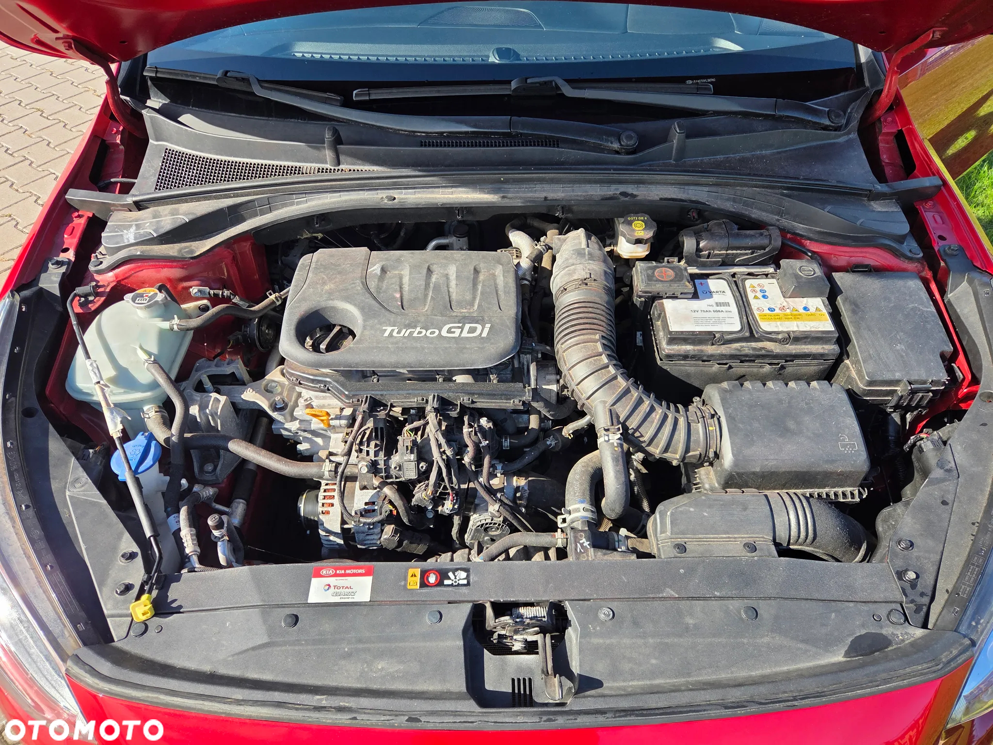 Kia Ceed 1.0 T-GDI GT-Line - 20