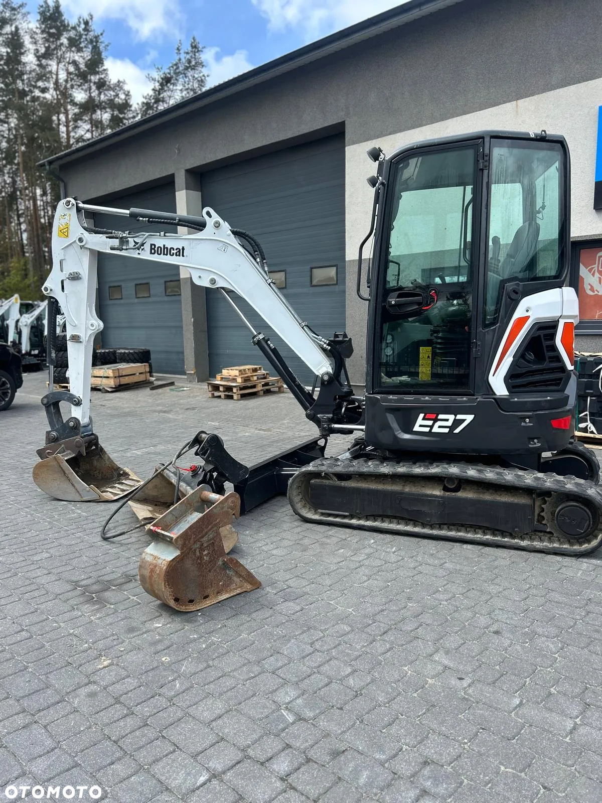 Bobcat E27z - 15