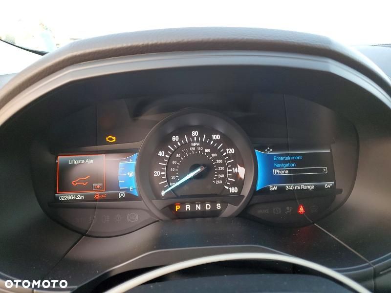 Ford Edge 2023