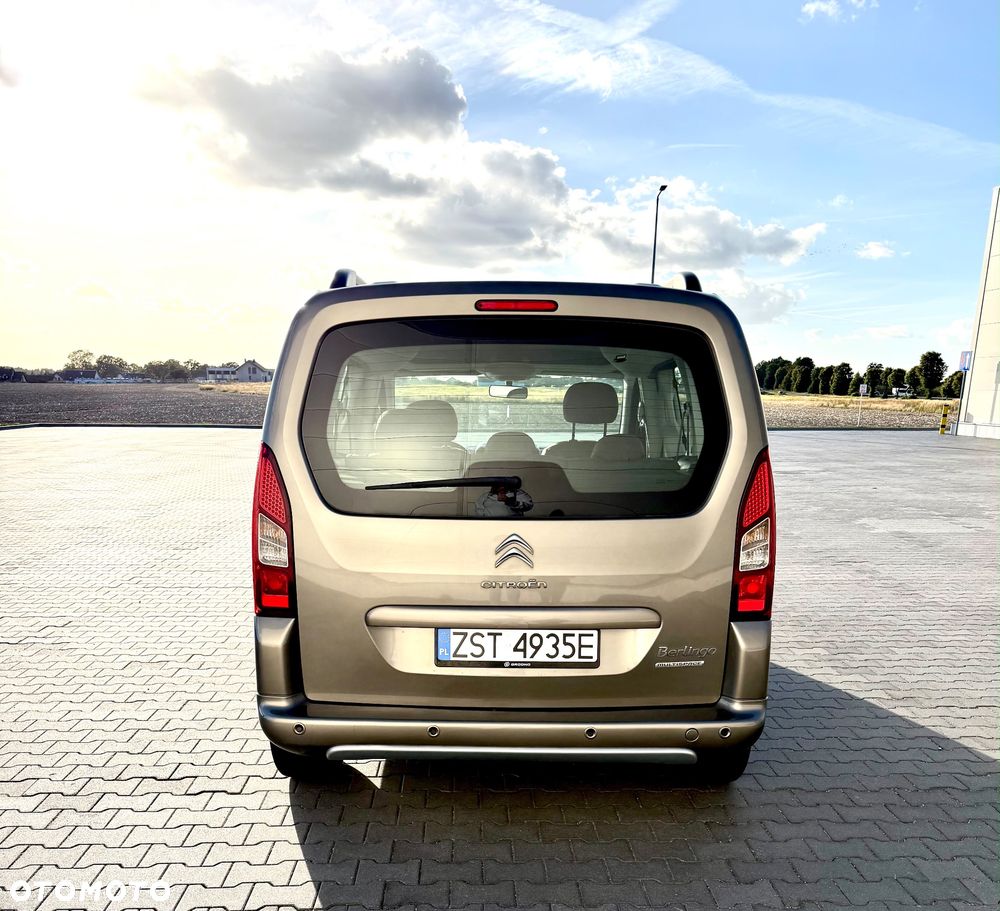 Citroën Berlingo 1.6 HDi Seduction - 6