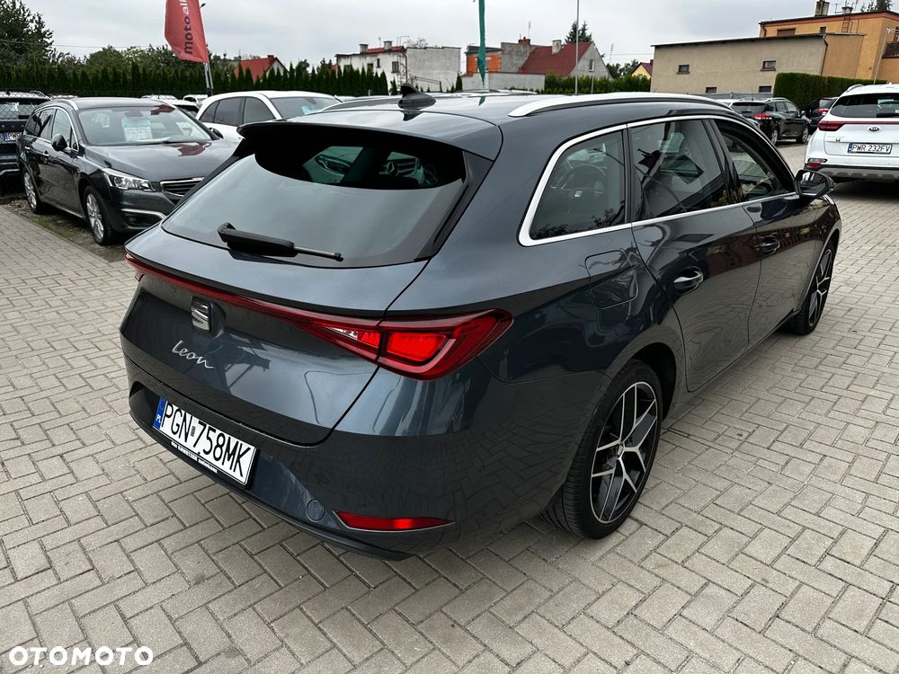 Seat Leon Sportstourer - 3
