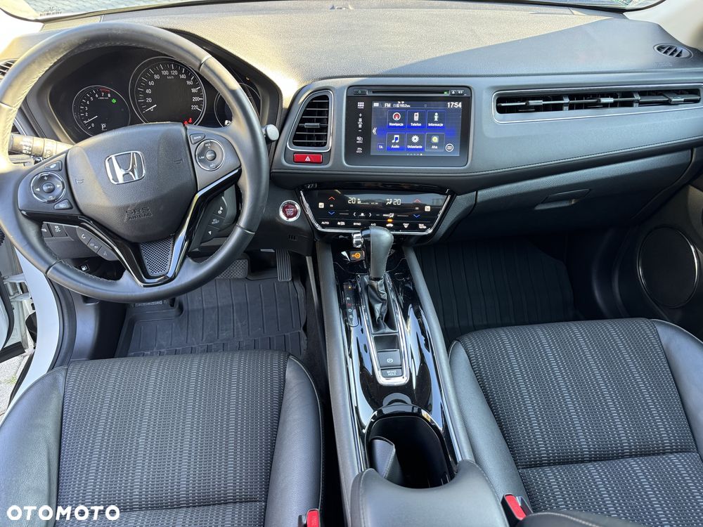Honda HR-V - 4