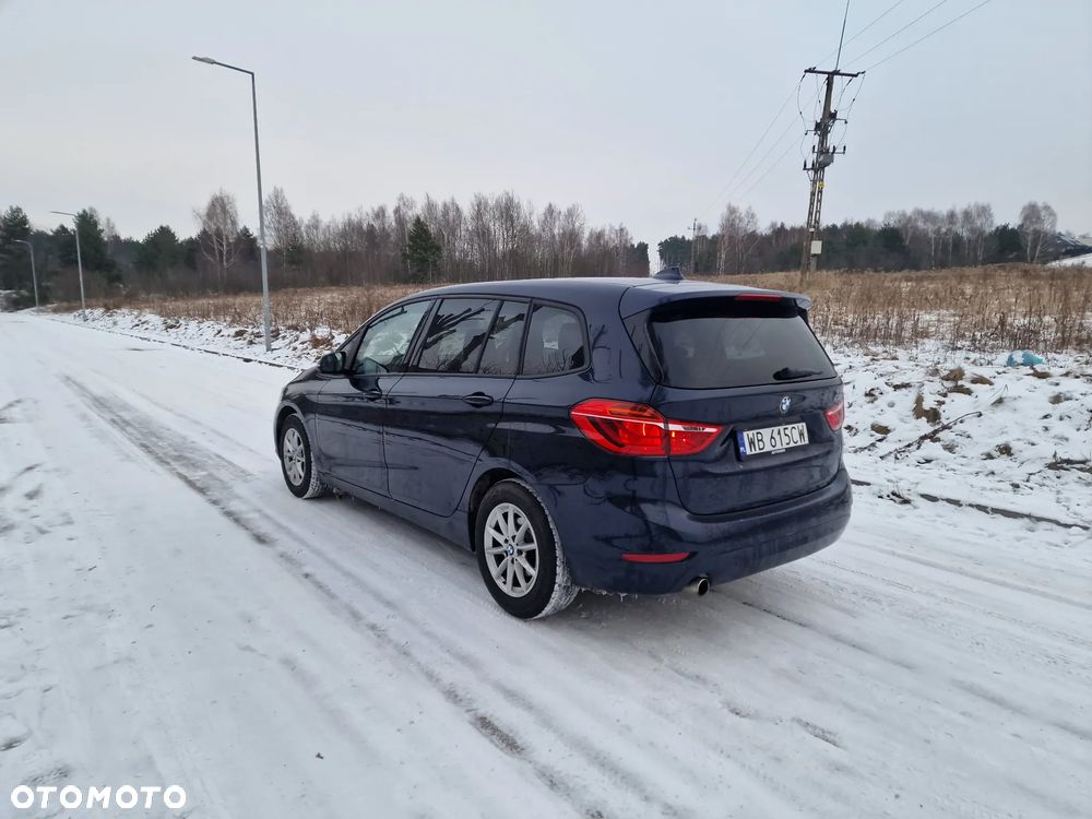 BMW Seria 2 218d GT Advantage - 6