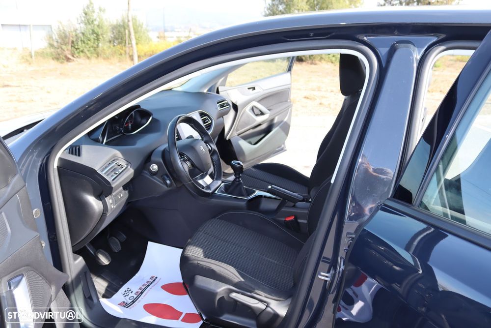 Peugeot 308 SW 1.5 BlueHDi Business Line - 10