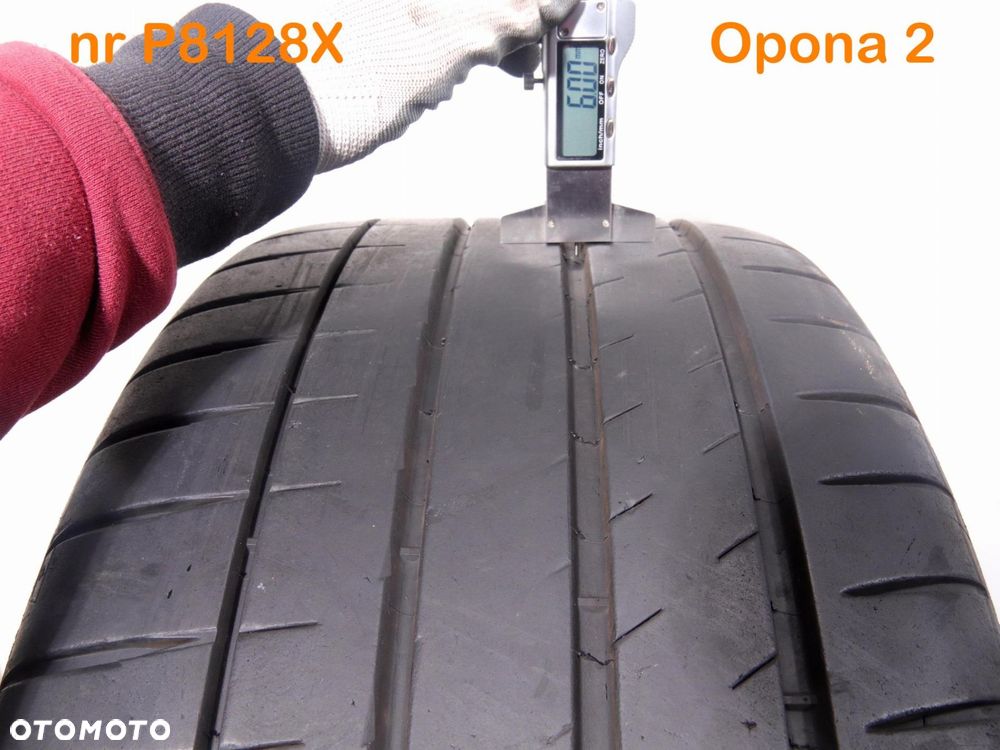 Michelin Pilot Sport 4S 265/40 R20 2szt. - 5