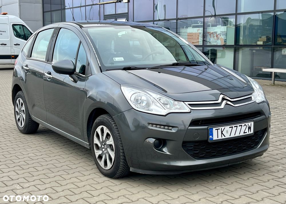 Citroën C3 1.2 PureTech Seduction - 1