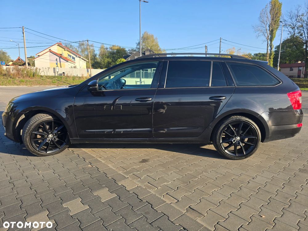 Skoda Octavia 2.0 TDI Ambition EU6 - 7