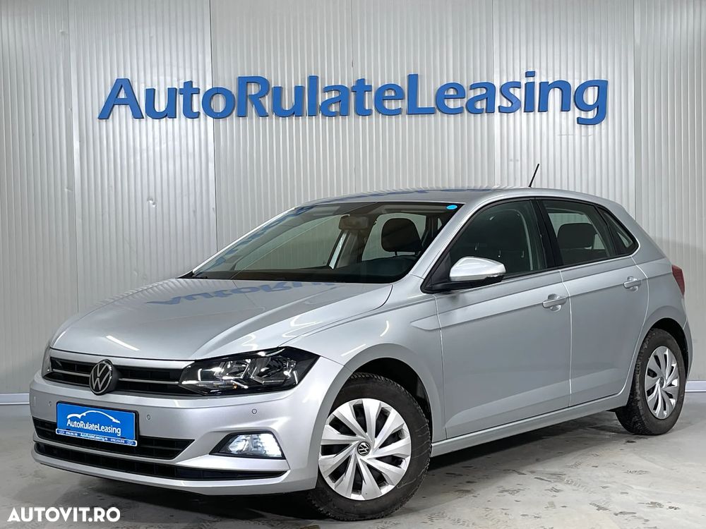 Volkswagen Polo 1.0 TSI Comfortline - 2