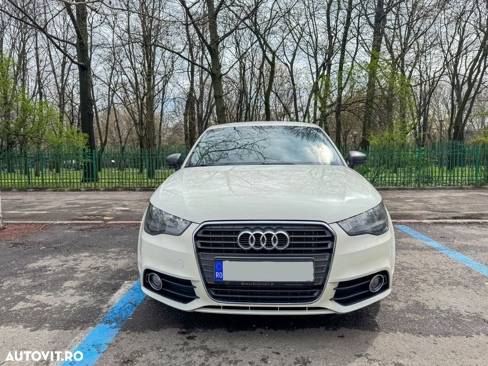Audi A1 1.6 TDI Ambition - 4