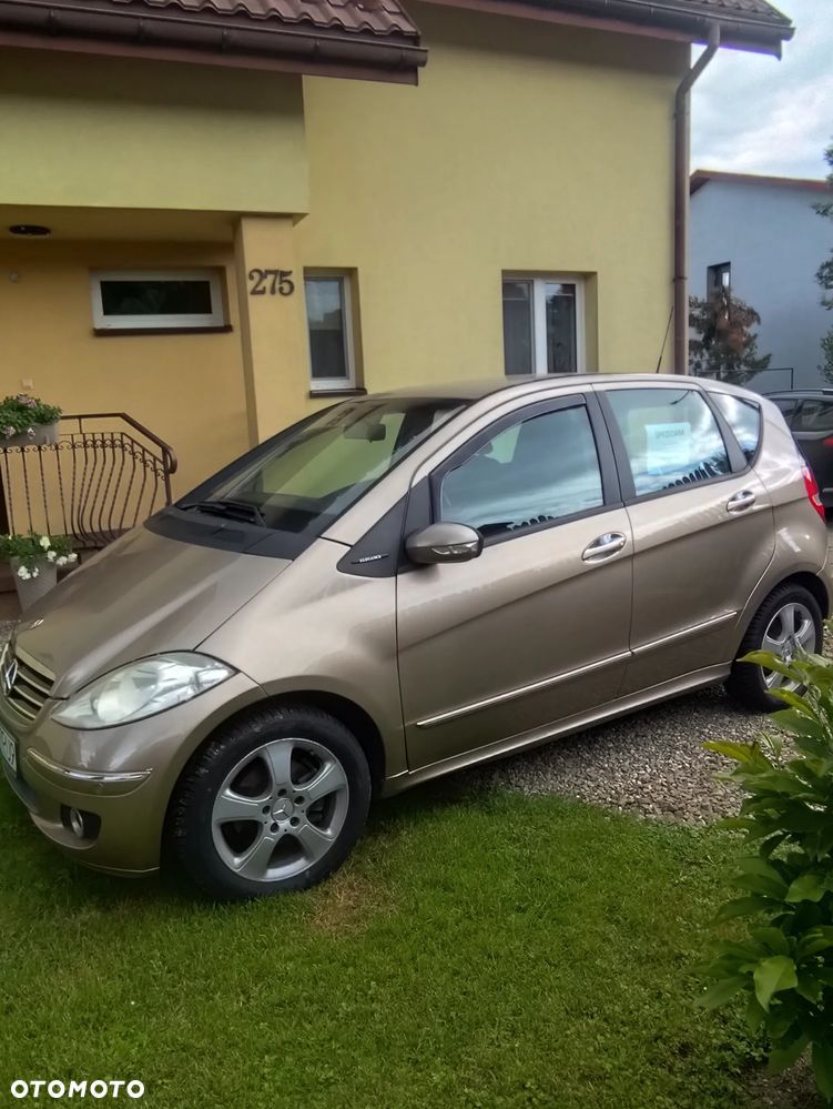 Mercedes-Benz Klasa A 180 CDI - 2