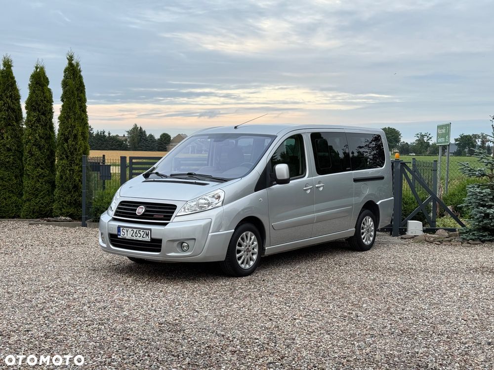 Fiat Scudo Panorama L2H1 Executive - 3