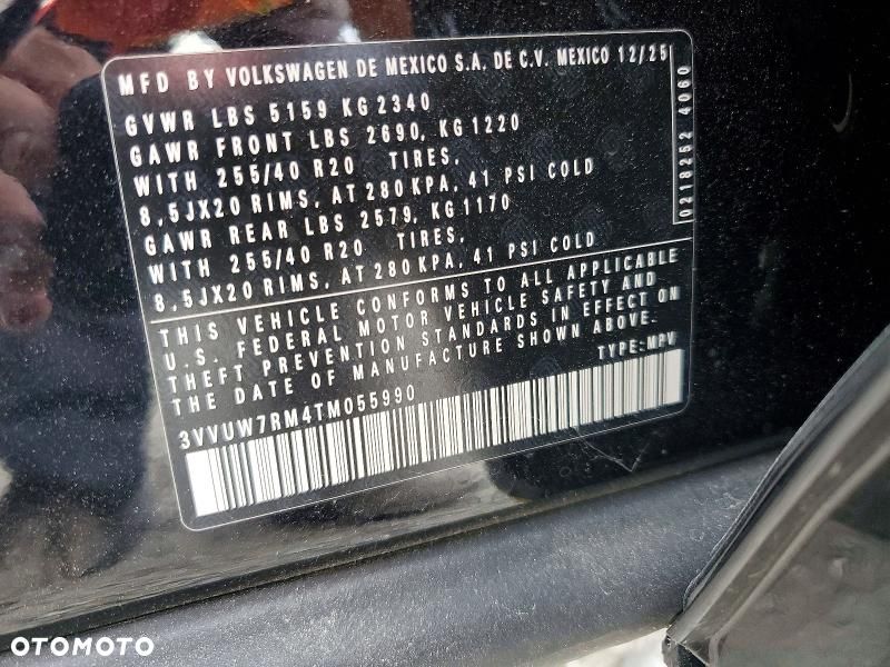 Volkswagen Tiguan 2.0 TSI OPF 4MOTION DSG R-Line - 14