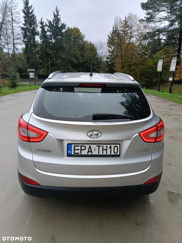 Hyundai ix35 1.6 GDI Premium 2WD - 8