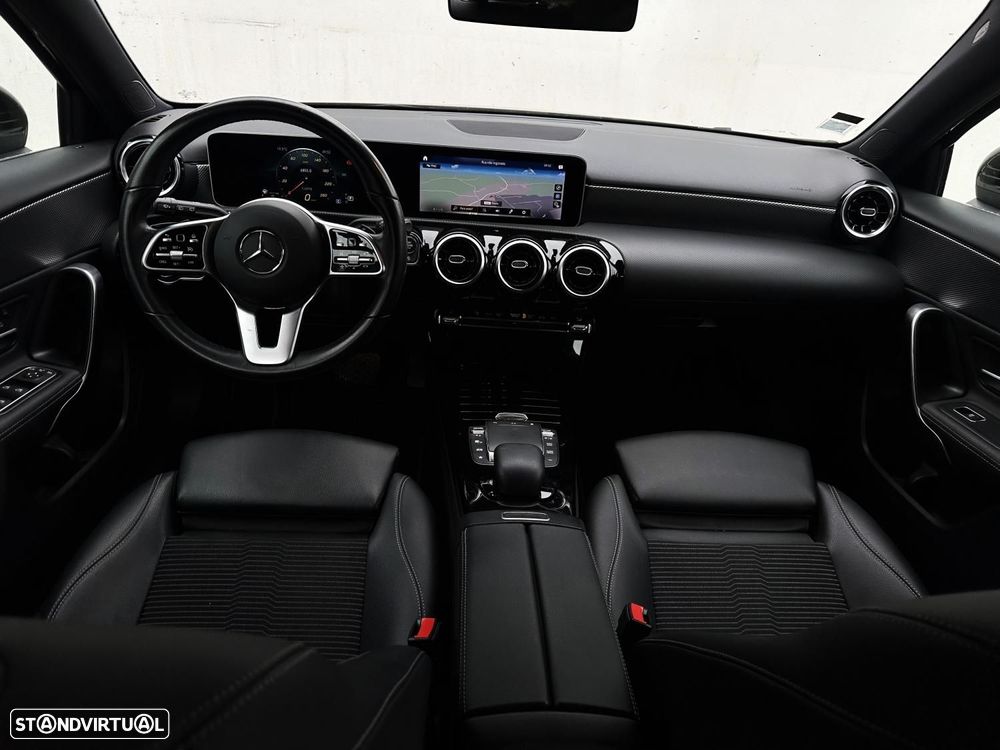 Mercedes-Benz A 180 d Progressive Aut. - 9
