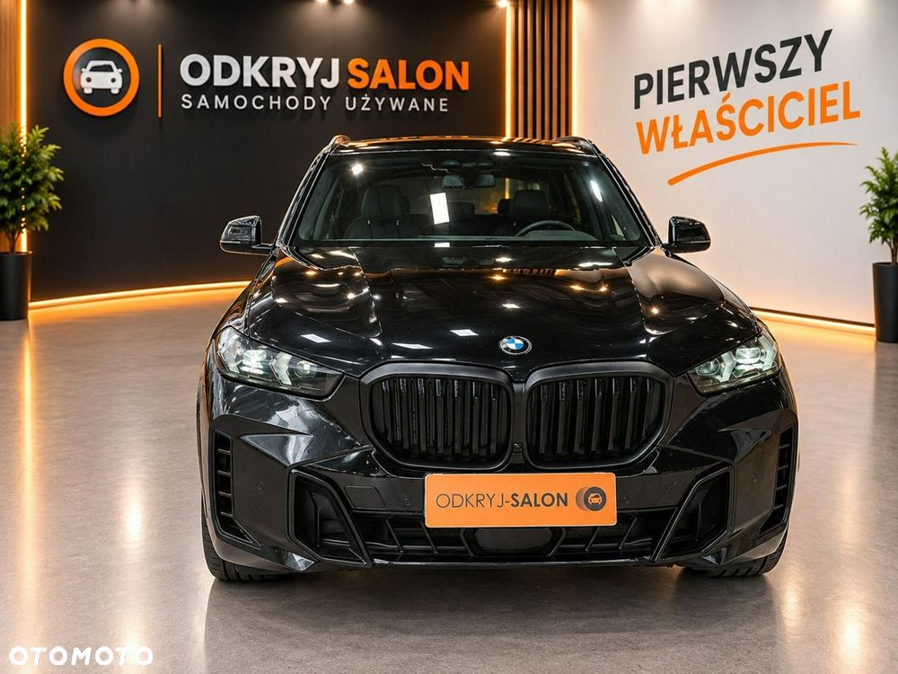 BMW X5 2024 photo 3