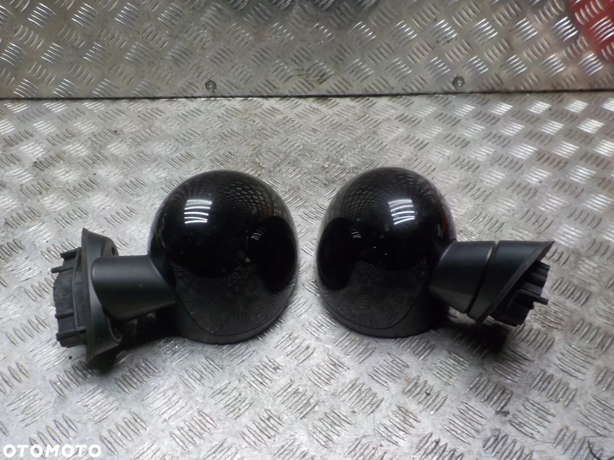 MINI CLUBMAN F54 LUSTERKO LEWE 7PIN LUB PRAWE 5PIN EUROPA - 2