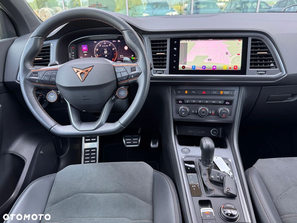 Cupra Ateca 2.0 TSI 4Drive DSG Limited Edition - 20