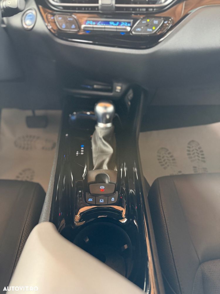 Toyota C-HR 2.0 HSD 184 CP 4x2 CVT C-lassy bi-tone - 25