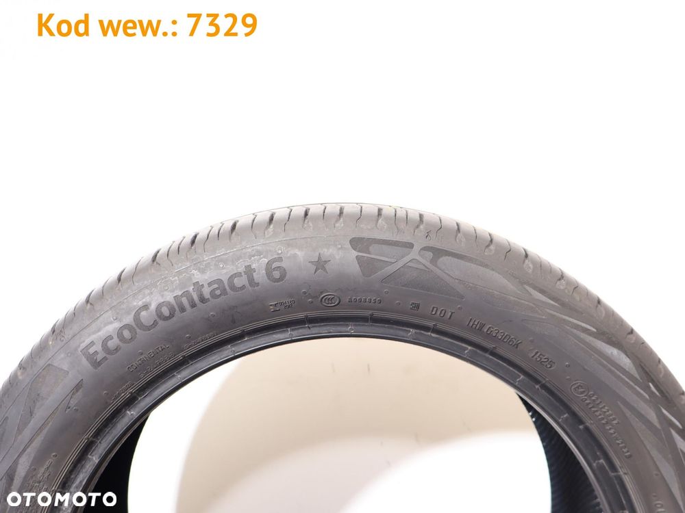 Continental Eco Contact 6 - 245/45 R18 - 4