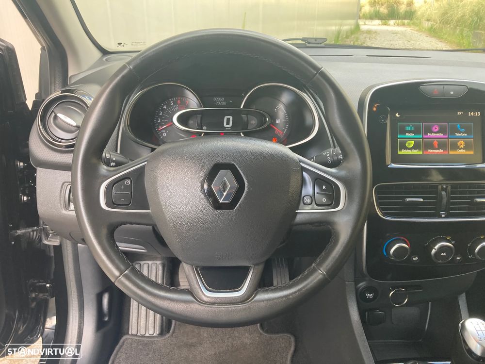 Renault Clio Sport Tourer Energy TCe 90 Start & Stop Dynamique - 10