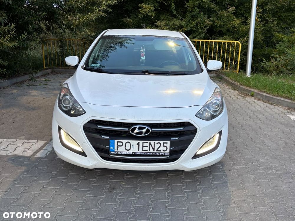 Hyundai I30 2016 photo 2
