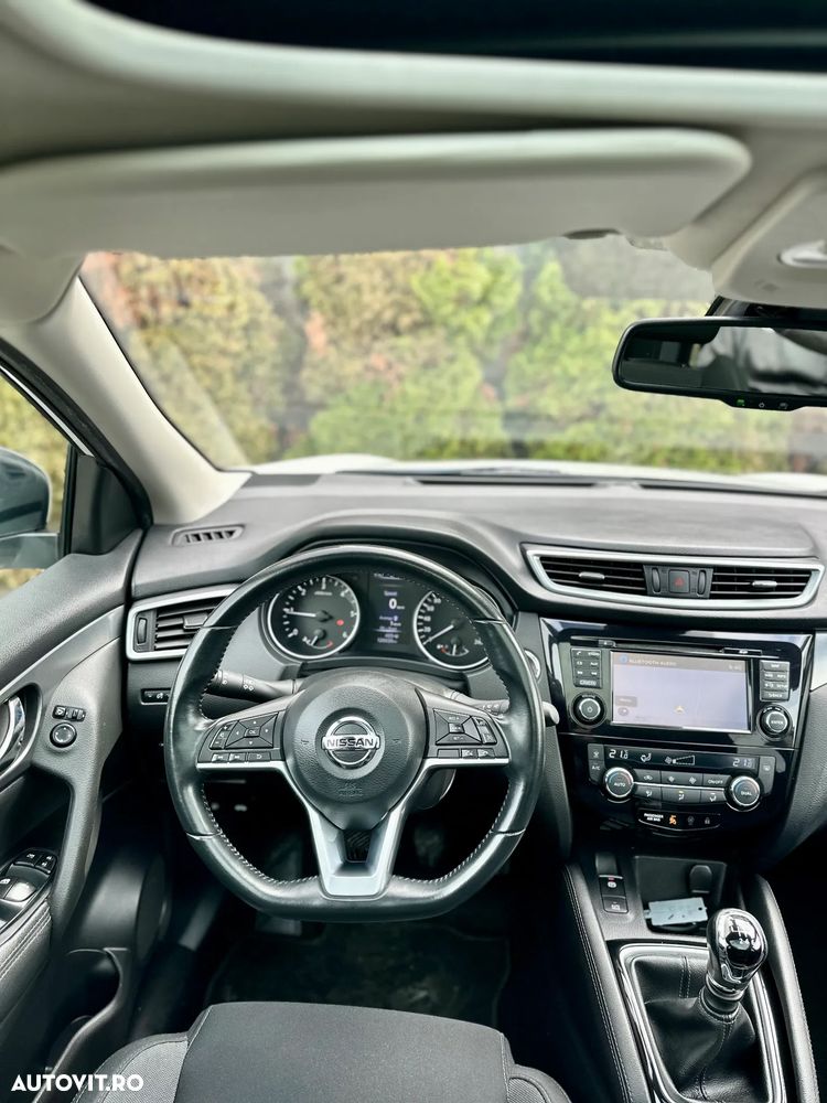 Nissan Qashqai - 15