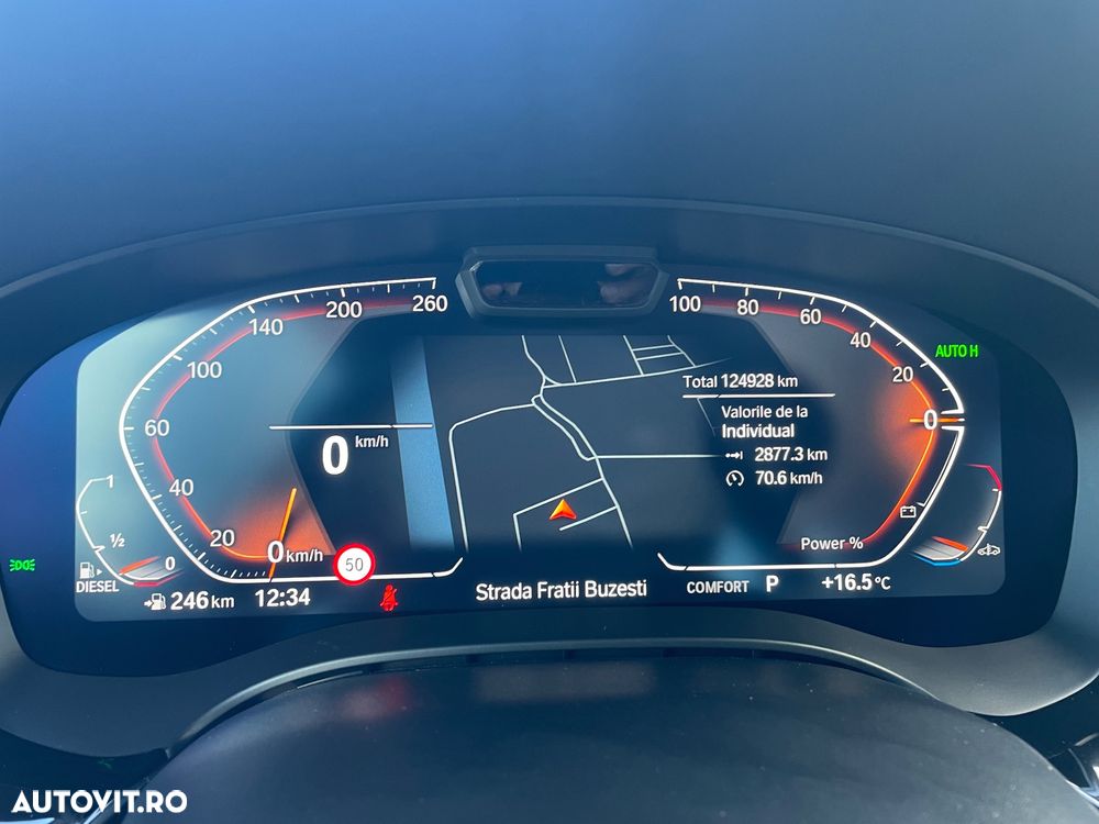 BMW Seria 5 530d xDrive AT MHEV - 20
