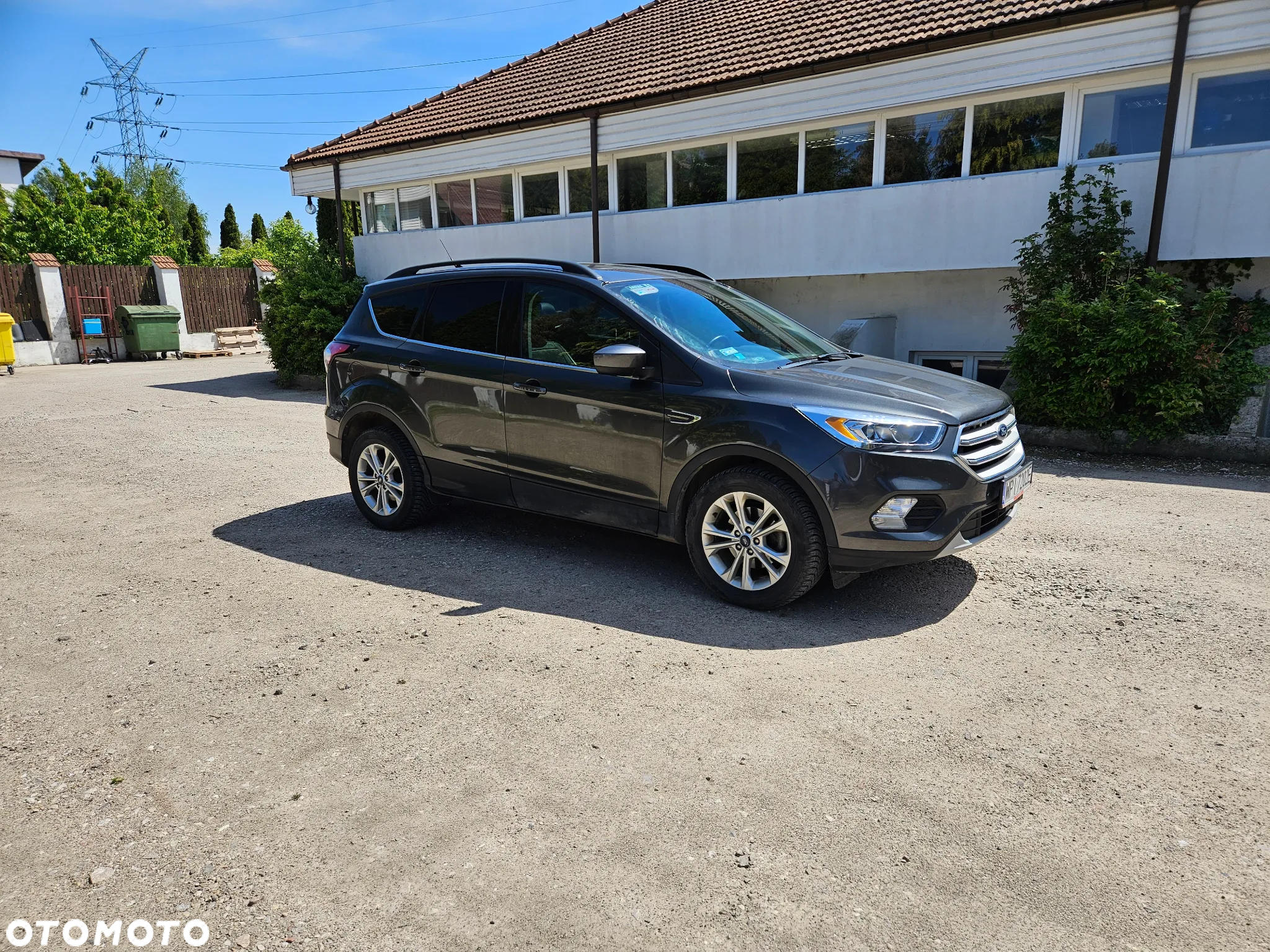 Ford Escape 1.5 EcoBoost AWD SE - 4