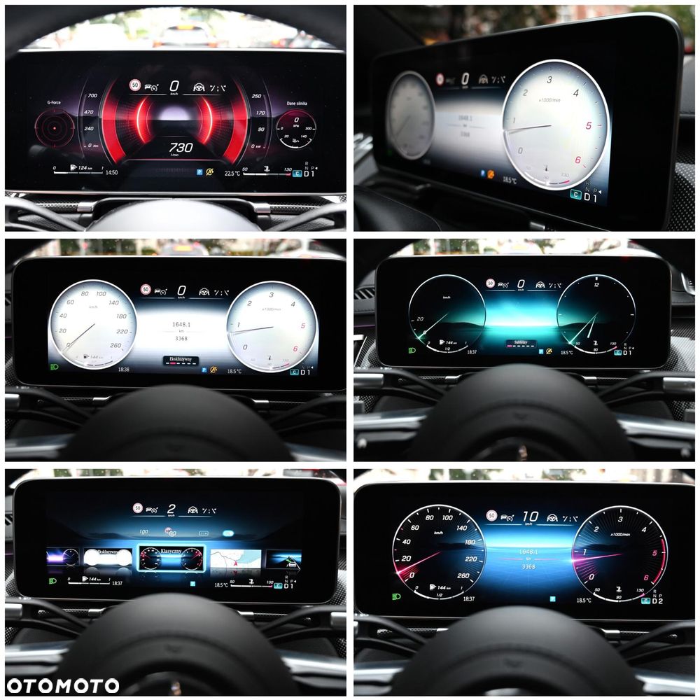 Mercedes-Benz Klasa S 400 d 4Matic L 9G-TRONIC - 34