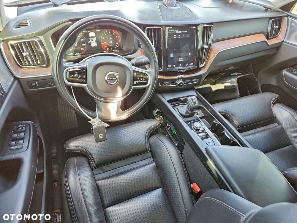 Volvo XC 60 T6 AWD Geartronic Inscription - 7