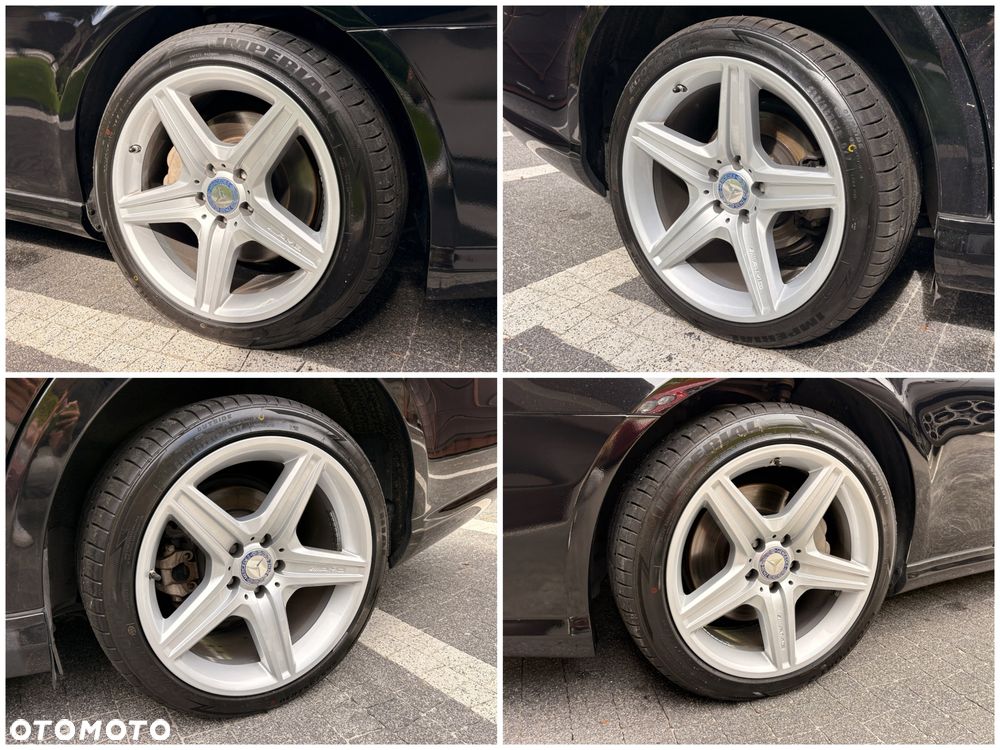 Mercedes-Benz CLS 500 - 24