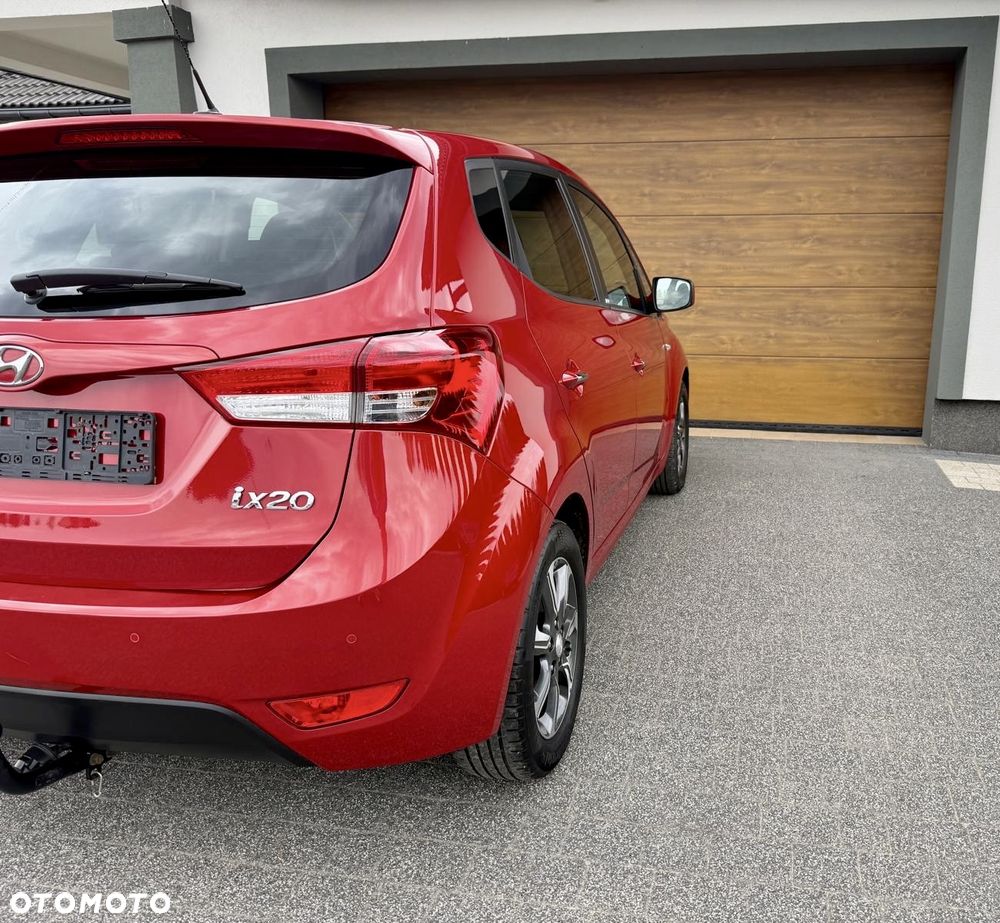 Hyundai ix20 1.4 Comfort - 12