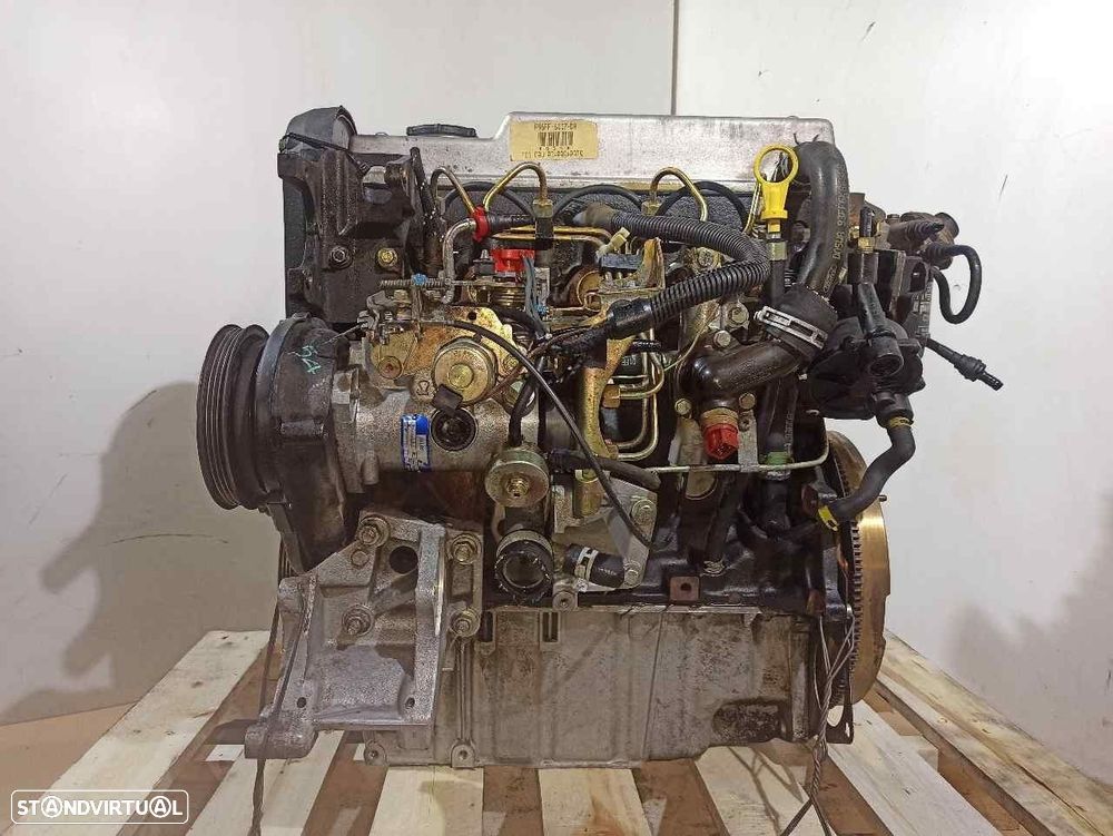 MOTOR COMPLETO FORD ESCORT CLASSIC 1996 -RFD - 2