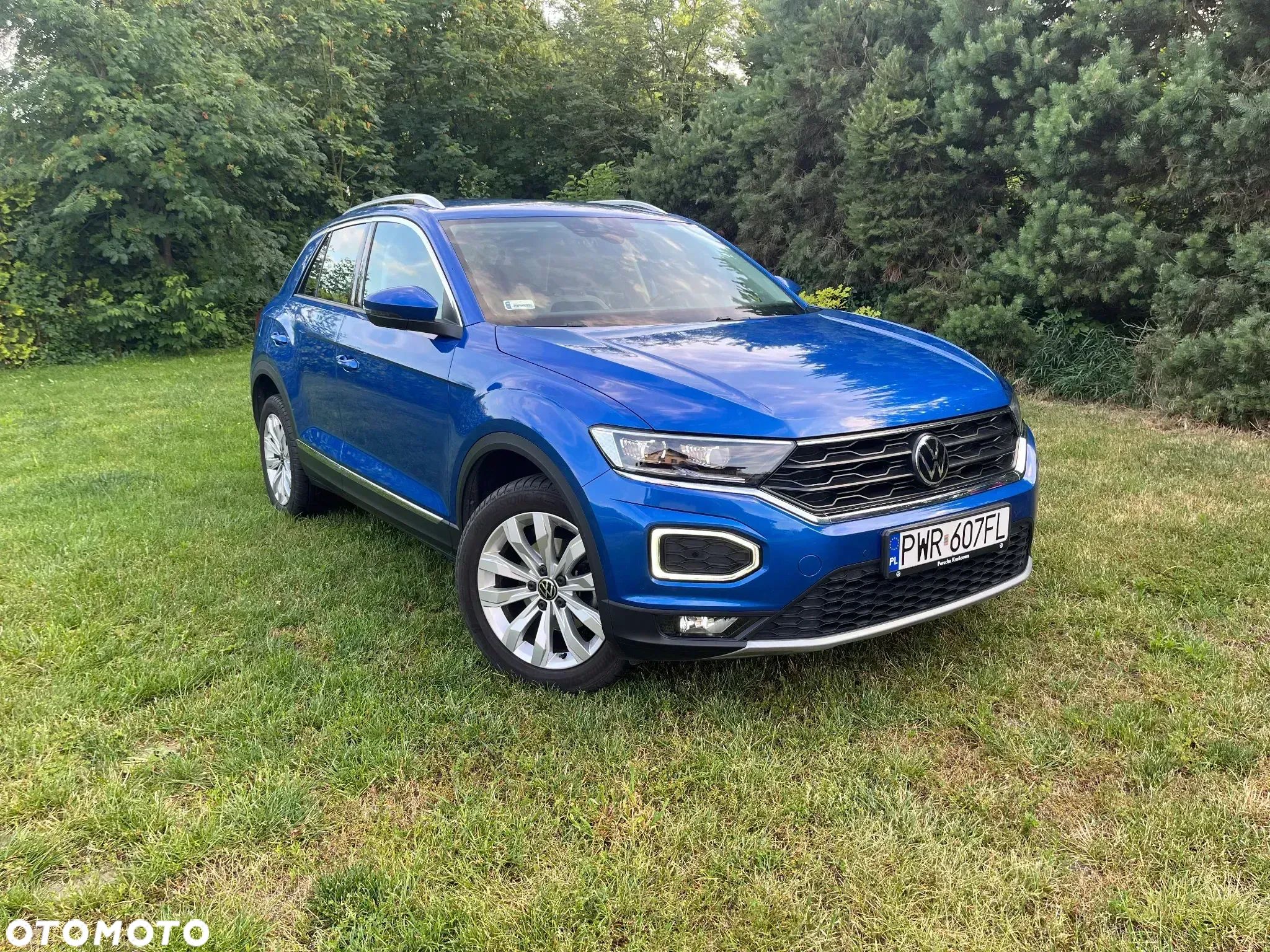 Volkswagen T-Roc 1.5 TSI ACT Premium - 1
