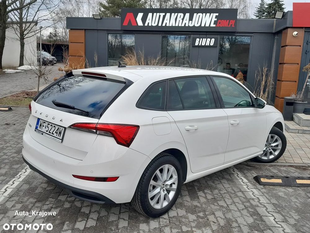 Skoda Scala 1.0 TSI Ambition - 5