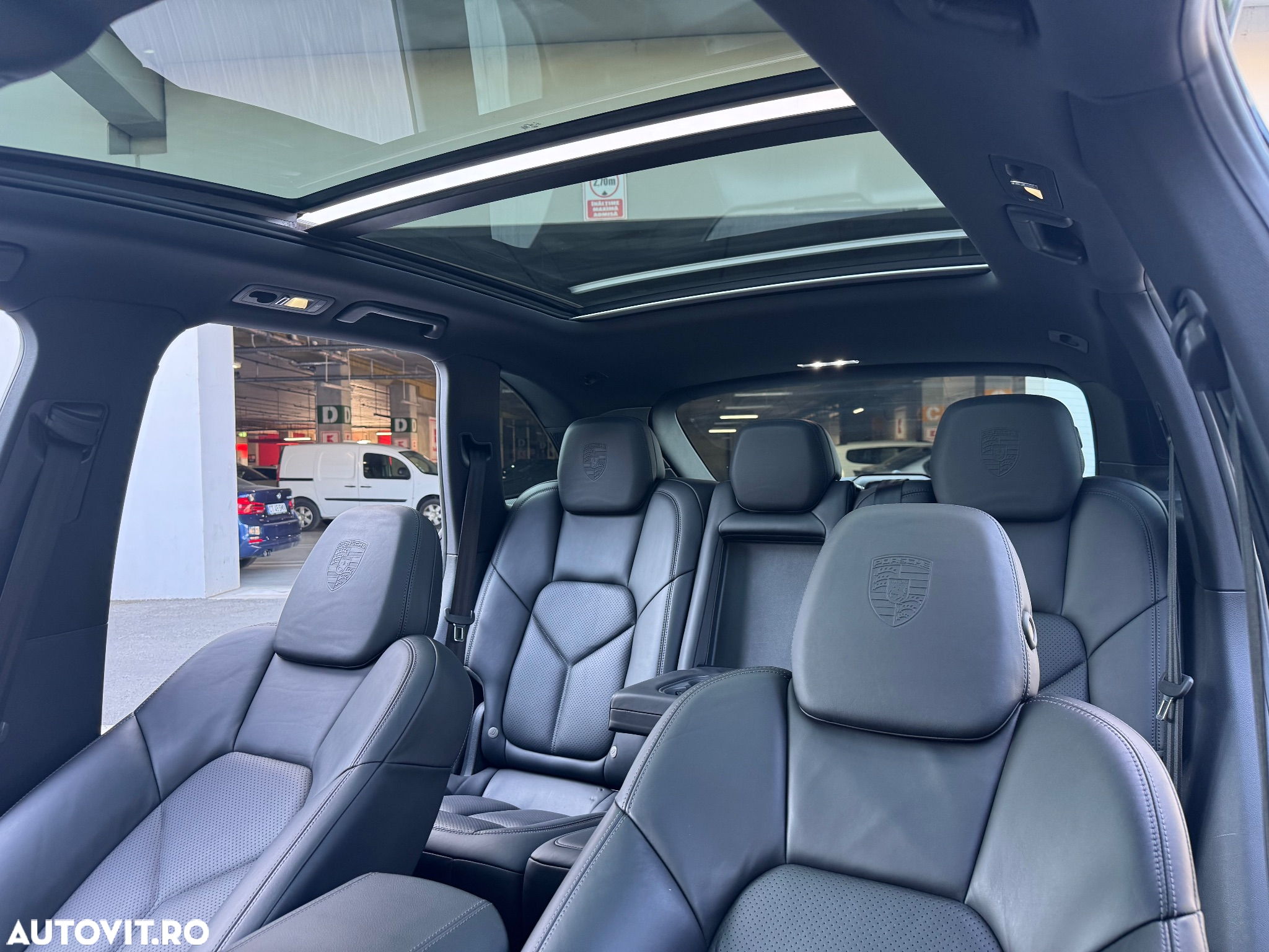 Porsche Cayenne Diesel Platinum Edition - 35